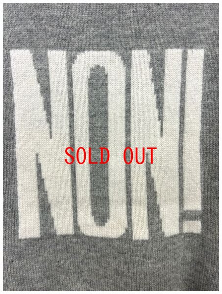 画像12: ichi(イチ）　シェットランドウールプルオーバー (12)