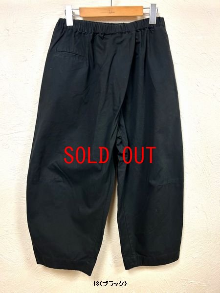 画像6: TANG（タング）　ウェザークロスピグメントバイウオッシュパンツ (6)