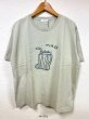 画像5: heavenly（ヘブンリー）　スズキマイコサンコラボ　プリントTシャツ”Wao" (5)