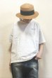 画像2: heavenly（ヘブンリー）　プリントTシャツ”mofu mofu" (2)