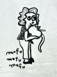 画像10: heavenly（ヘブンリー）　プリントTシャツ”mofu mofu" (10)