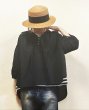 画像1: tumugu（ツムグ）　オーガニックジョーゼットコットンブラウス (1)