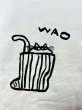 画像7: heavenly（ヘブンリー）　スズキマイコサンコラボ　プリントTシャツ”Wao" (7)