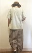 画像2: heavenly（ヘブンリー）　スズキマイコサンコラボ　プリントTシャツ”Wao" (2)