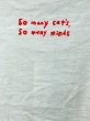 画像8: heavenly（ヘブンリー）　スズキマイコサンコラボ　プリントTシャツ”Wao" (8)