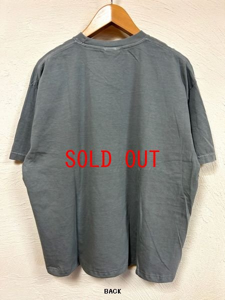 画像5: ichi(イチ）　ピグメントTシャツ (5)