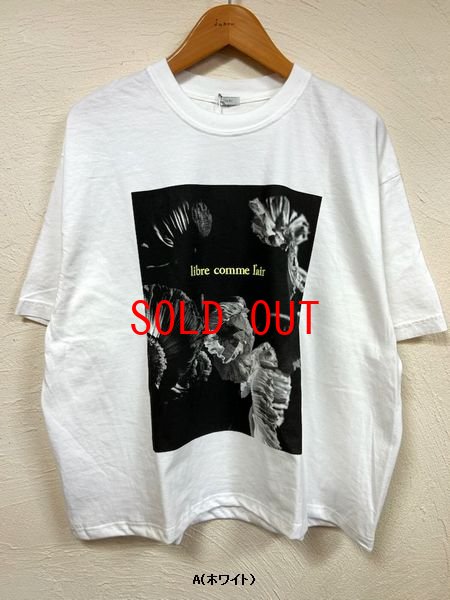 画像3: ichi(イチ）　ピグメントTシャツ (3)