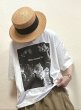 画像1: ichi(イチ）　ピグメントTシャツ (1)