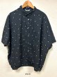 画像5: nachukara（ナチュカラ）　ドット刺繍前後差シャツ (5)