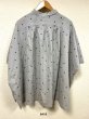 画像6: nachukara（ナチュカラ）　ドット刺繍前後差シャツ (6)