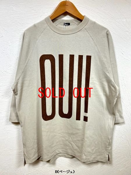 画像5: ichi(イチ）　コットンラグランプルオーバー (5)