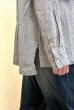 画像3: ichi(イチ）　インディゴストライプシャツ (3)