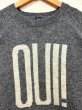 画像9: ichi(イチ）　シェットランドウールワイドプルオーバー (9)