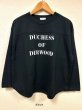 画像7: BLUE LAKE MARKET（ブルーレイクマーケット）　アメリカンドライ天竺ヘムラウンドプリントTee (7)