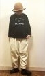 画像3: BLUE LAKE MARKET（ブルーレイクマーケット）　アメリカンドライ天竺ヘムラウンドプリントTee (3)