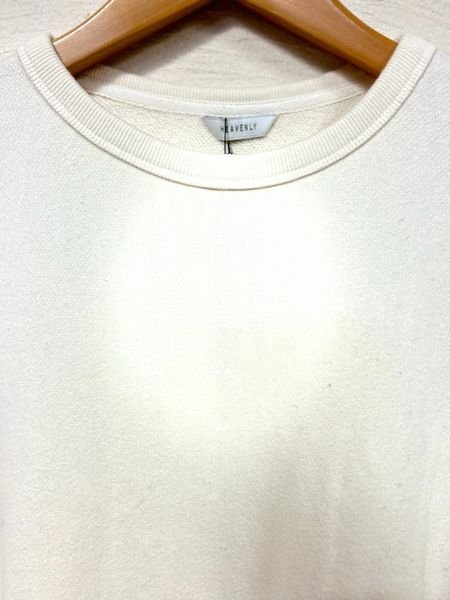 画像7: heavenly（ヘブンリー）　ツリウラケドルマンプルオーバー (7)