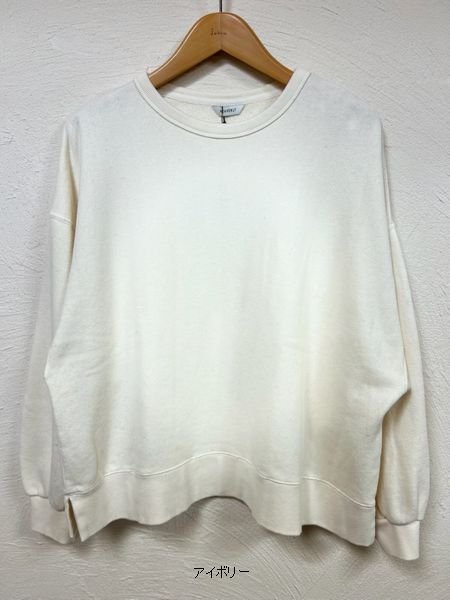 画像4: heavenly（ヘブンリー）　ツリウラケドルマンプルオーバー (4)