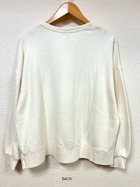 画像6: heavenly（ヘブンリー）　ツリウラケドルマンプルオーバー (6)