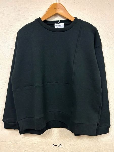 画像6: DIARIES（ダイアリーズ）　スイッチングヴィンテージフレンチテリープルオーバー (6)