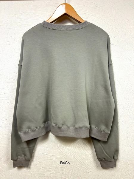 画像6: ichi(イチ）　ボンバーヒートプルオーバー (6)