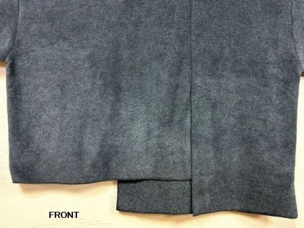 画像6: tumugu（ツムグ）　サステナブルフリースプルオーバー (6)