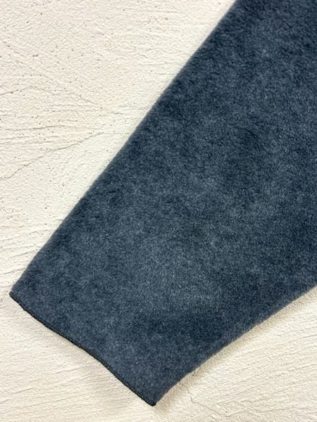 画像8: tumugu（ツムグ）　サステナブルフリースプルオーバー (8)