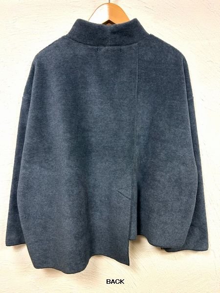 画像5: tumugu（ツムグ）　サステナブルフリースプルオーバー (5)