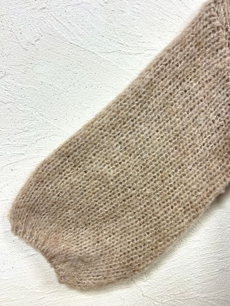 画像8: ichi（イチ）　アクリルウール混ニットプルオーバー (8)