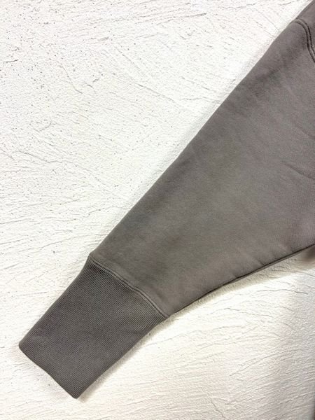 画像13: BLUE LAKE MARKET(ブルーレイクマーケット)　裏毛ガセットプルオーバー (13)