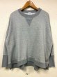 画像9: BLUE LAKE MARKET(ブルーレイクマーケット)　裏毛ガセットプルオーバー (9)